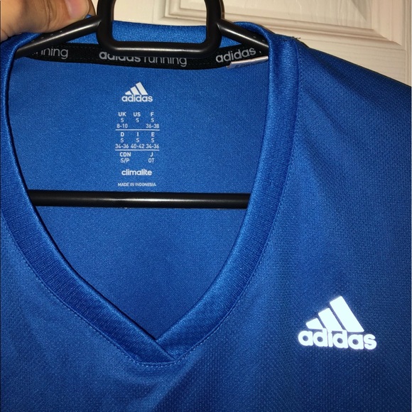 Adidas running shirt - Picture 2 of 2